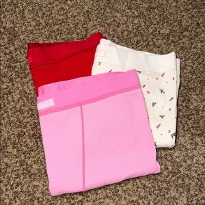 Skims pack of boy shorts